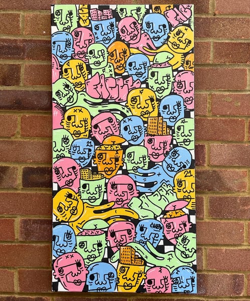 Image of 'Motion' 2021