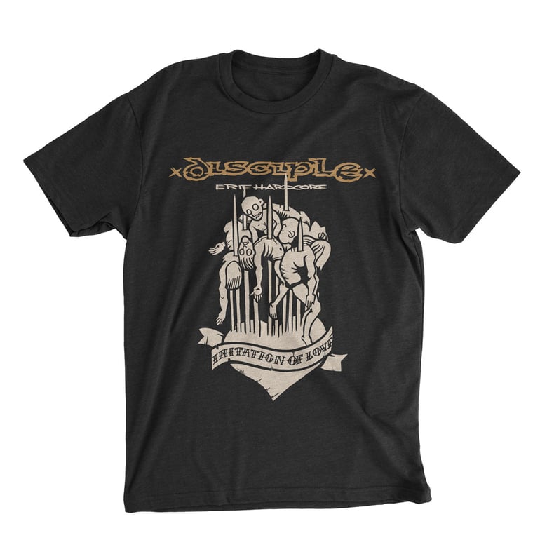 Image of xDisciplex - Imitation Of Love - T-shirt