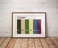 Image 2 of Birmingham Colour Palette 3
