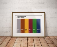 Image 2 of Birmingham Colour Palette 4