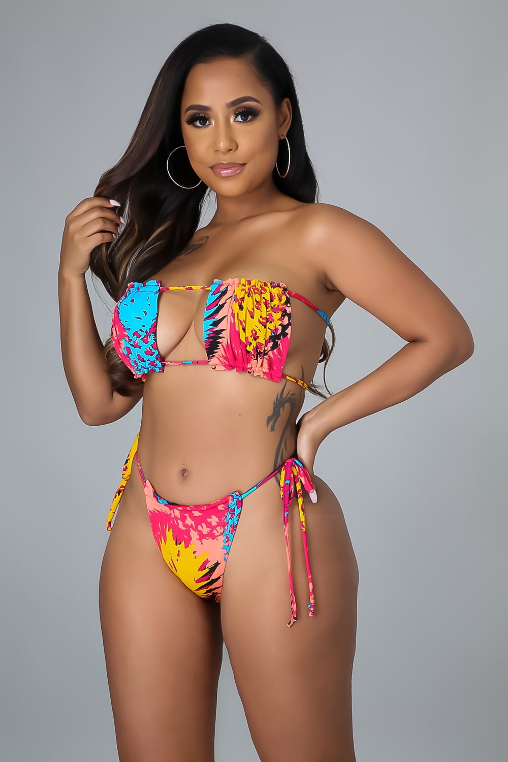 Image of Sailing Away Swimsuit
