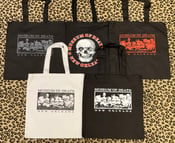 Image of Museum of Death New Orleans Totes