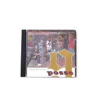CD: The Kloud 9 Posse - Here To Represent 1996-2021 REISSUE (Birmingham, AL)