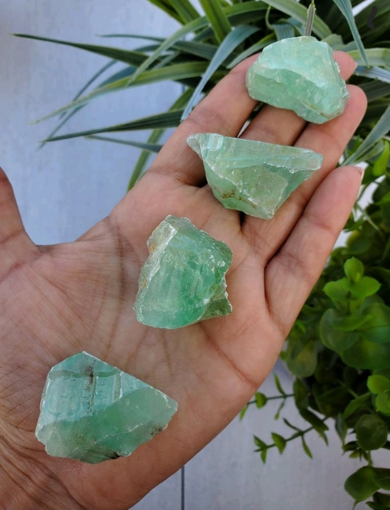 Image of Green Calcite