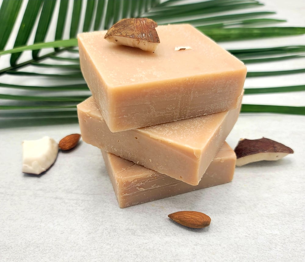 Image of Coconut and Almond 