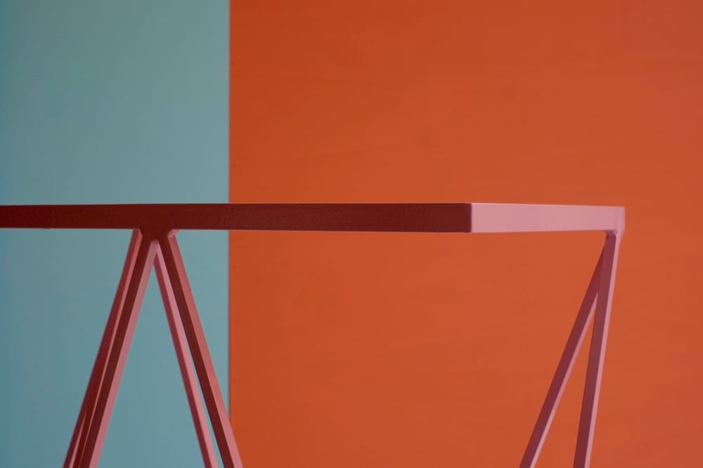 Image of Giraffe console table | 15 colours