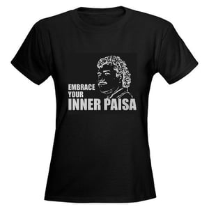 Image of Embrace Your Inner Paisa...The Shirt Women's
