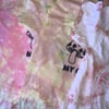 My Celium Tie-Dye T-Shirts