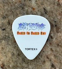 Image 1 of EXODUS BLOOD IN BLOOD OUT PICK, WITH GH NINER VERSION!