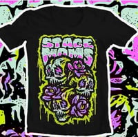 NEON SKULL SHIRT