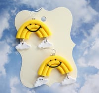 Image 1 of The smiley rainbow