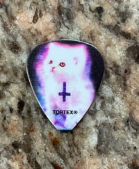 Image 2 of GARY HOLT AFRO PICK!
