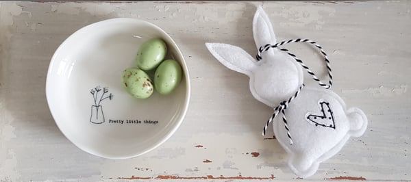 Image of Trinket Dish - Pretty Little Things
