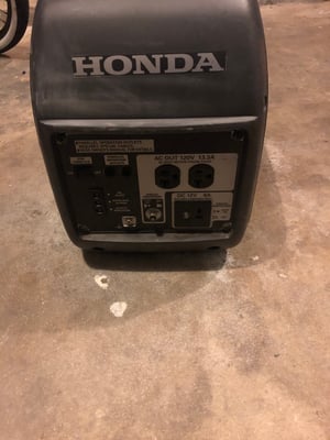 Honda EU2000 
