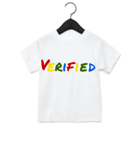 “Verified” Graphic Tee