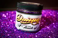 Image 2 of DANNY D CANDY PURPLE CRUSHED GLASS