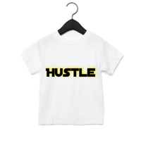 “Hustle” Graphic Tee