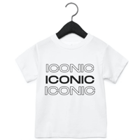 “Iconic” Graphic Tee