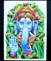 Image 2 of Ganesh A3