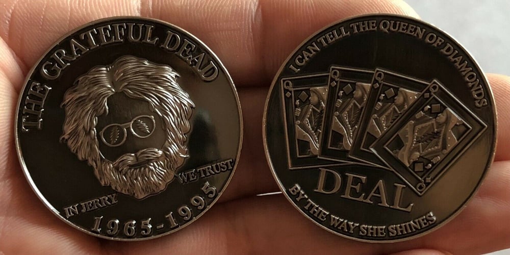 Deal And Pay the Teller coin sets