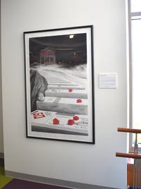 Image 2 of Do Not Pass Go - unframed