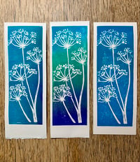 Image 2 of Handprinted Bookmarks 