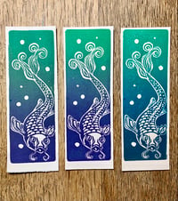 Image 3 of Handprinted Bookmarks 