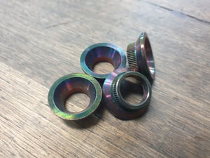 Image of Steel seat to suit most Japanese wheels