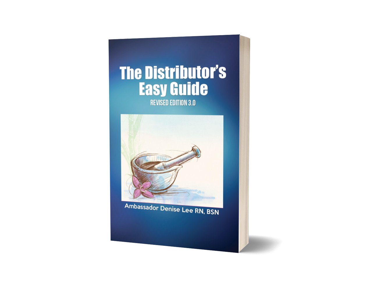 The Distributor’s Easy Guide TLC Book