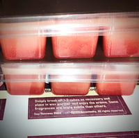 Image 3 of Blood Orange & Coconut - Wax Melts