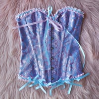 Image 1 of Antoinette Bustier Corset