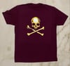 Golden Skull Crimson