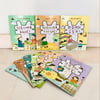 Basic Financial Literacy Picture Book Series 儿童财商启蒙绘本