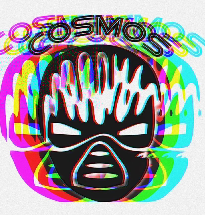Image of Cosmos Tshirt 