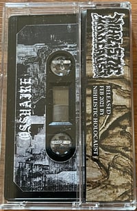 Image 2 of Ossuaire - Mortes Fables - Cassette