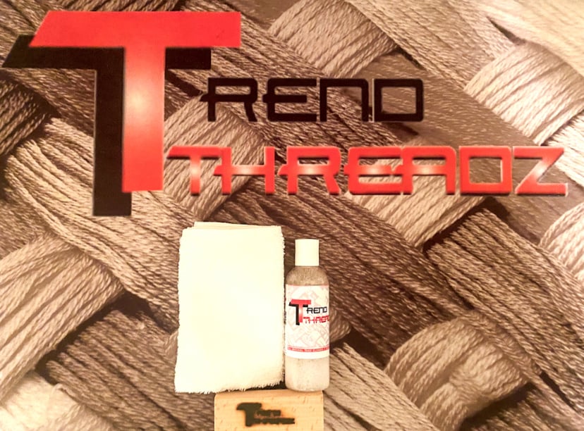 Image of Trend Threadz  Leather & Suede Cleaner Kit