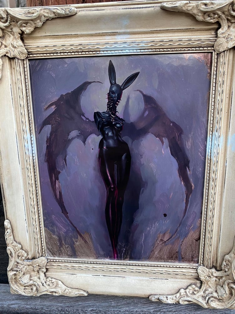 Image of Plastic Angel