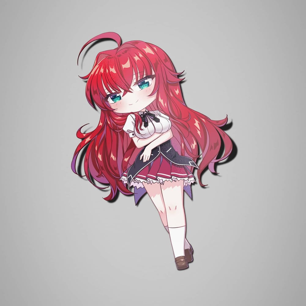 Image of Chibi Rias!