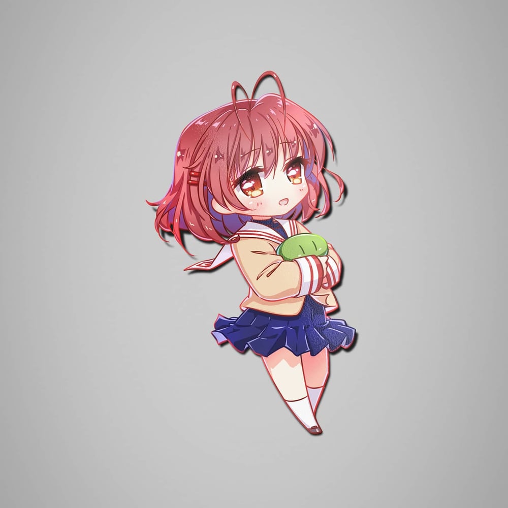 Image of Chibi Nagisa!