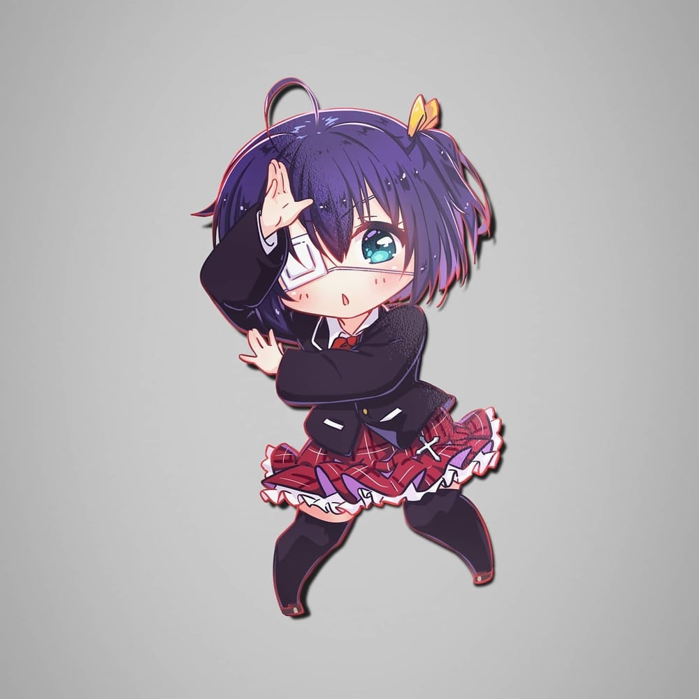 Image of Chibi Rikka!