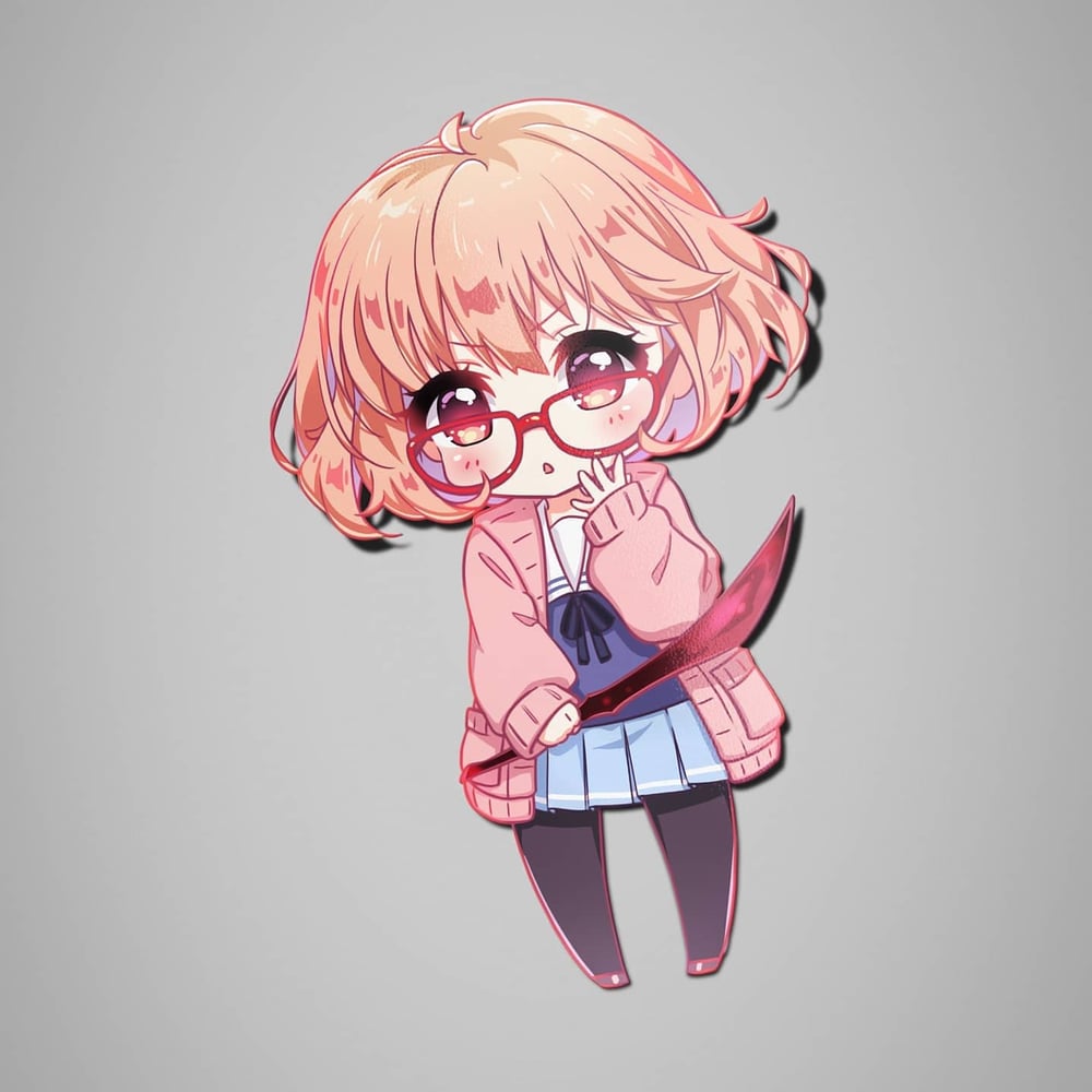 Image of Chibi kyokai!