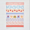 Spring ‘Washi Tape’ Sticker Sheet