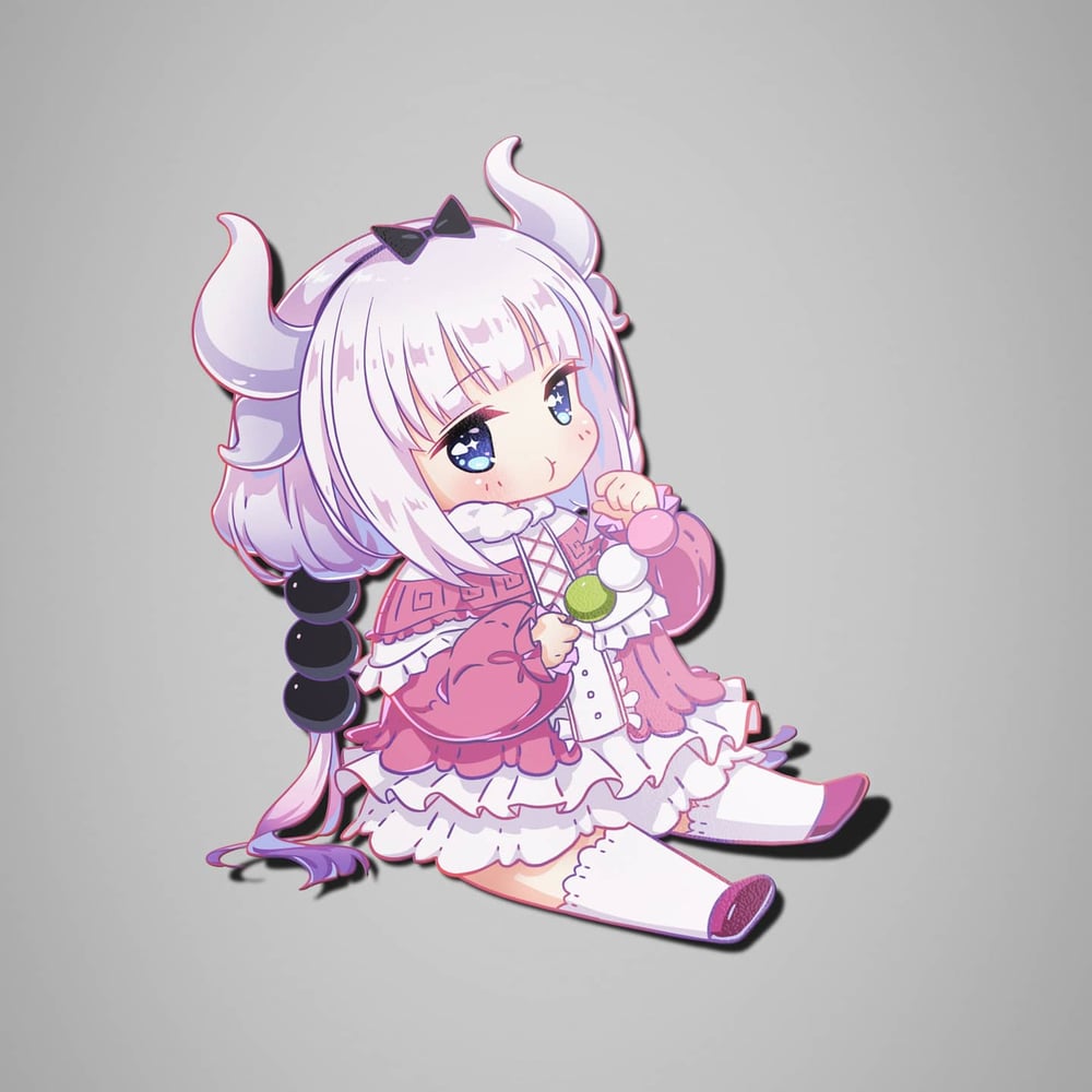 Image of Chibi Kanna!