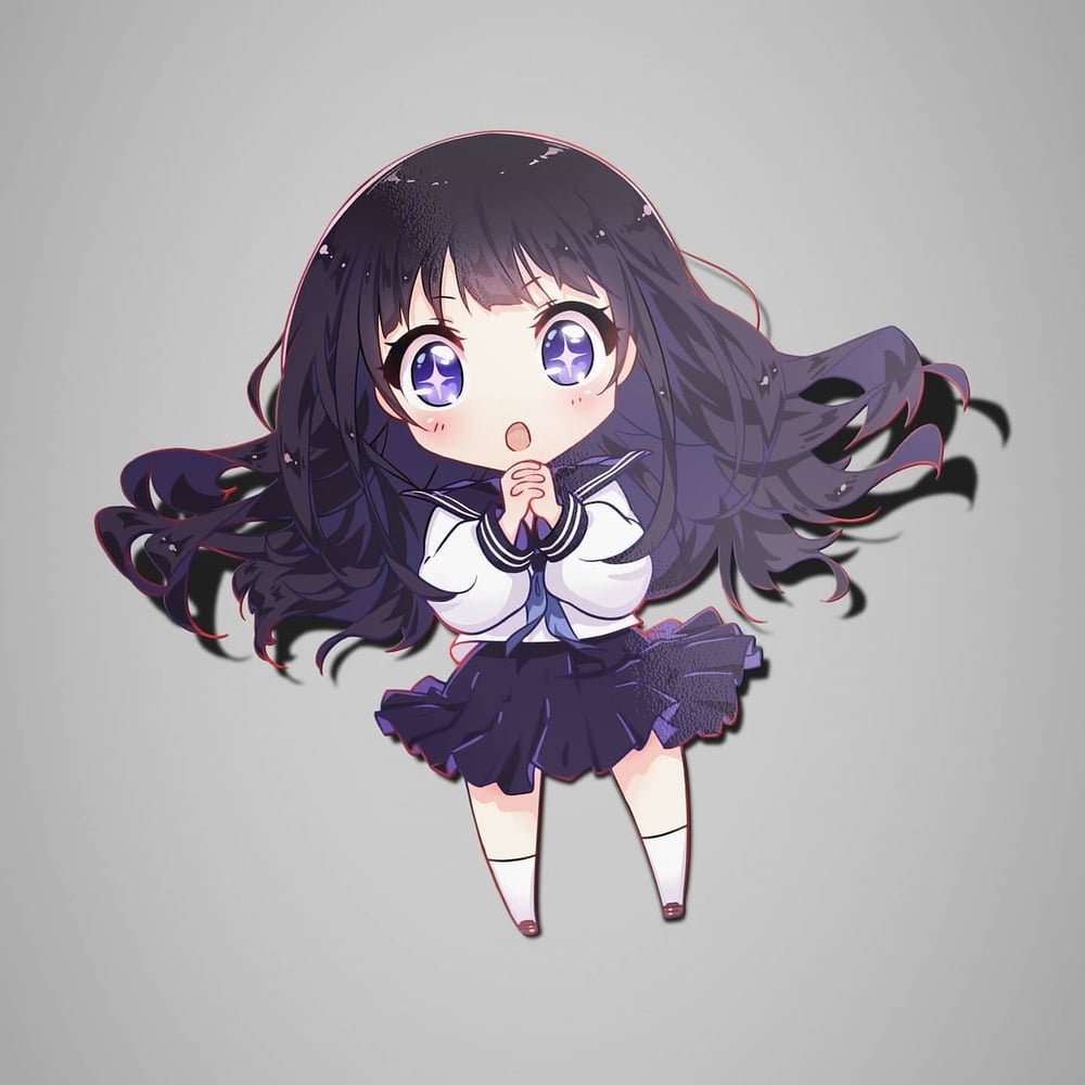 Image of Chibi Hyouka!