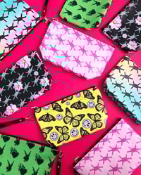 Image 2 of LEATHER LOOK CARRY CASES