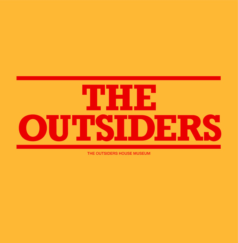Image of The Outsiders "SOC'S" T-Shirt. (Cast and extras)  