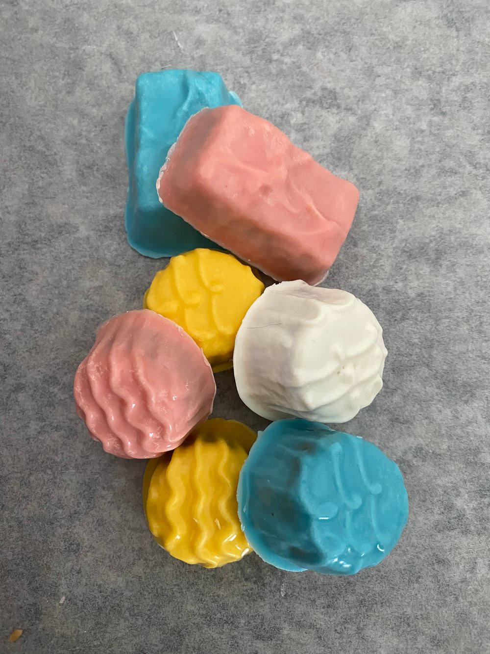 Image of Filled chocolates / Half dozen 