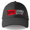 "SUPPORT Catalina Jazz Club! Est 1986" Limited Edition HAT - Black