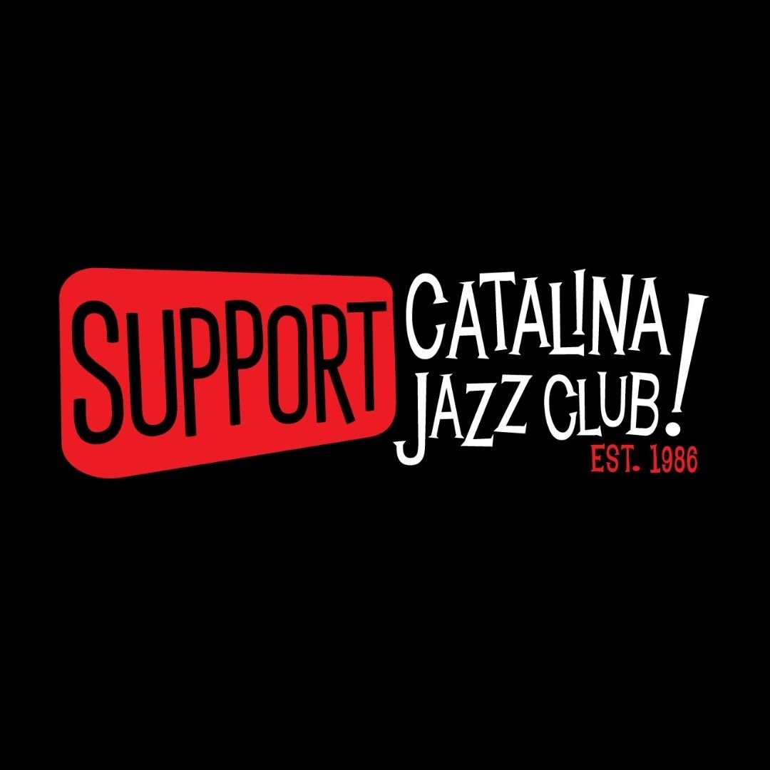 Image of "SUPPORT Catalina Jazz Club! Est 1986" Limited Edition HAT - Black