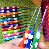 Image 5 of Handmade Crochet Hooks